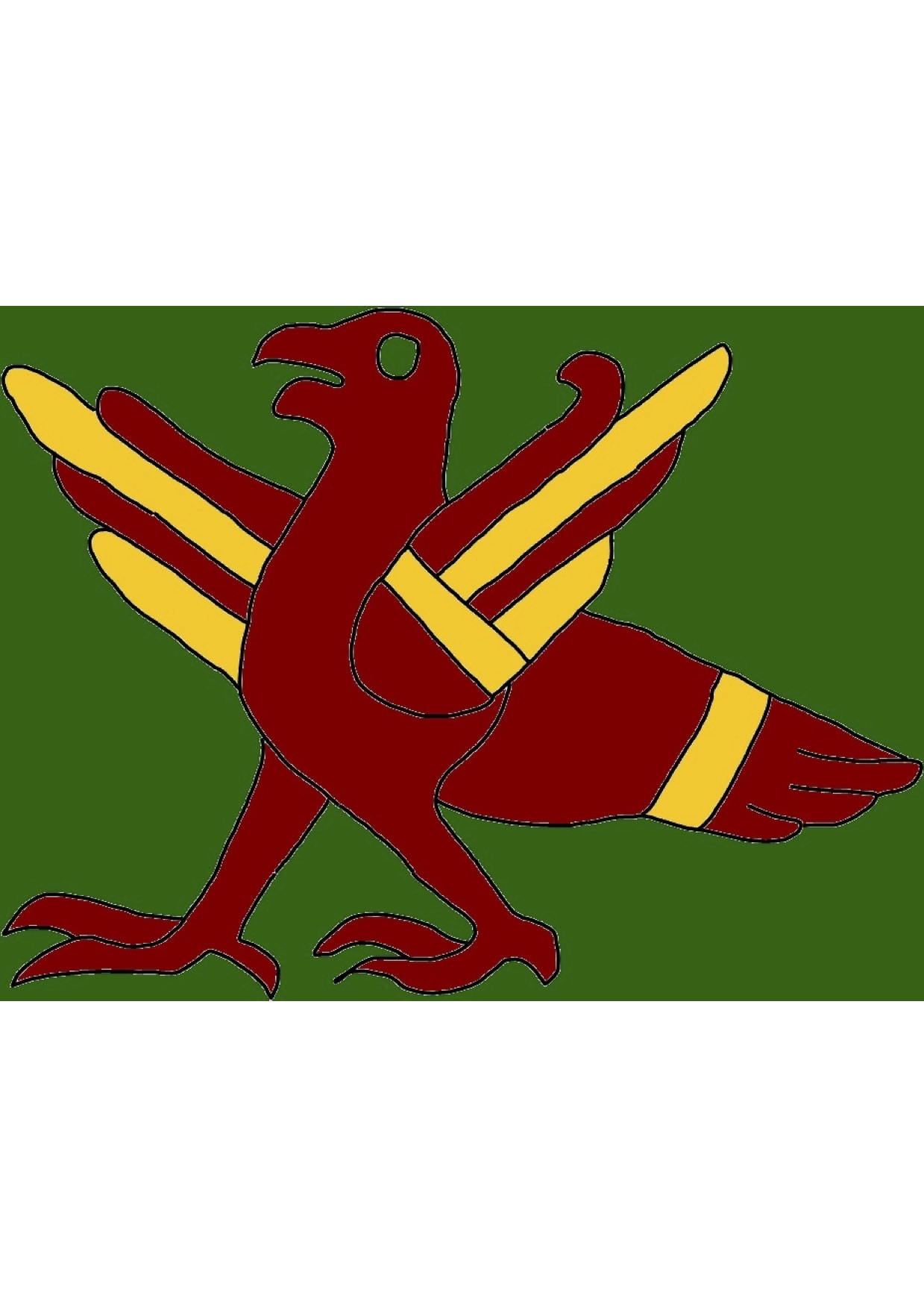 Banner des Pennons, Banner Wimpel.jpg